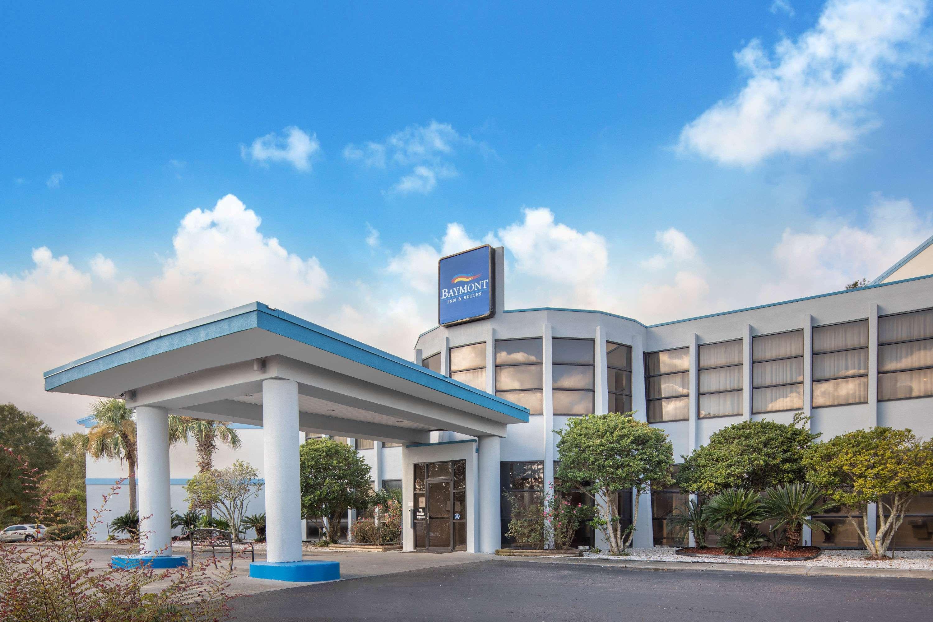 Baymont By Wyndham Laurel Otel Dış mekan fotoğraf