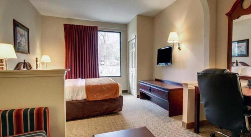 Baymont By Wyndham Laurel Otel Dış mekan fotoğraf