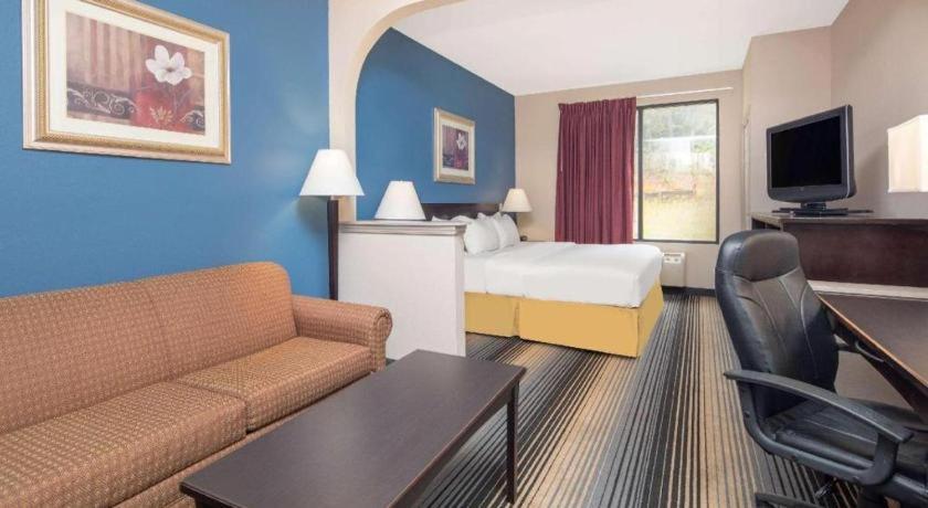 Baymont By Wyndham Laurel Otel Dış mekan fotoğraf