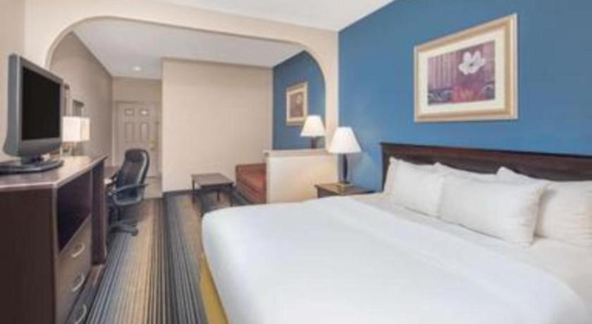 Baymont By Wyndham Laurel Otel Dış mekan fotoğraf