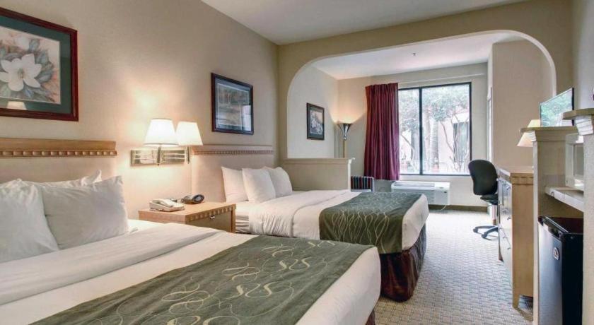 Baymont By Wyndham Laurel Otel Dış mekan fotoğraf