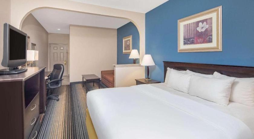 Baymont By Wyndham Laurel Otel Dış mekan fotoğraf