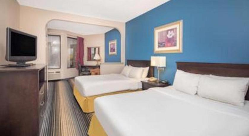 Baymont By Wyndham Laurel Otel Dış mekan fotoğraf