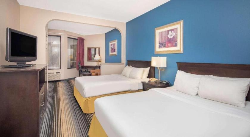 Baymont By Wyndham Laurel Otel Dış mekan fotoğraf