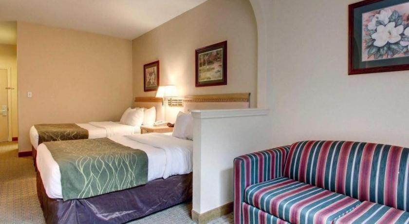 Baymont By Wyndham Laurel Otel Dış mekan fotoğraf