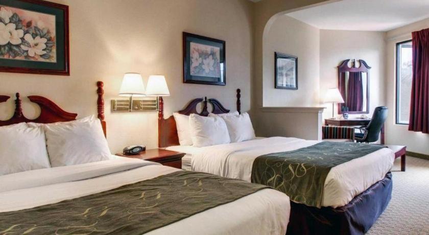 Baymont By Wyndham Laurel Otel Dış mekan fotoğraf