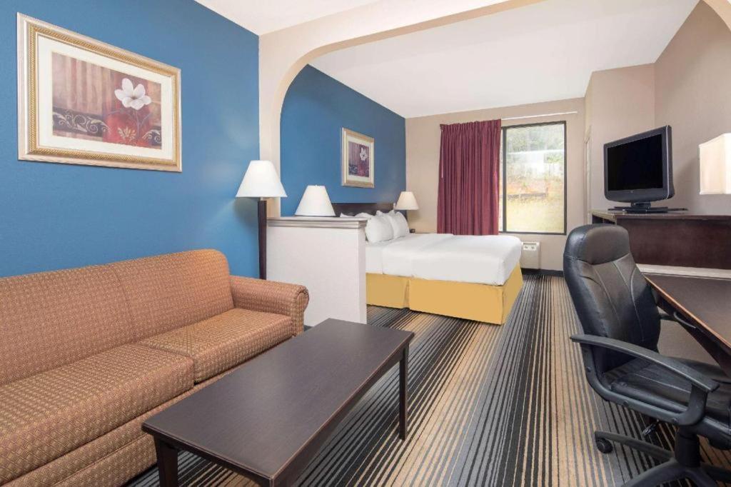 Baymont By Wyndham Laurel Otel Dış mekan fotoğraf