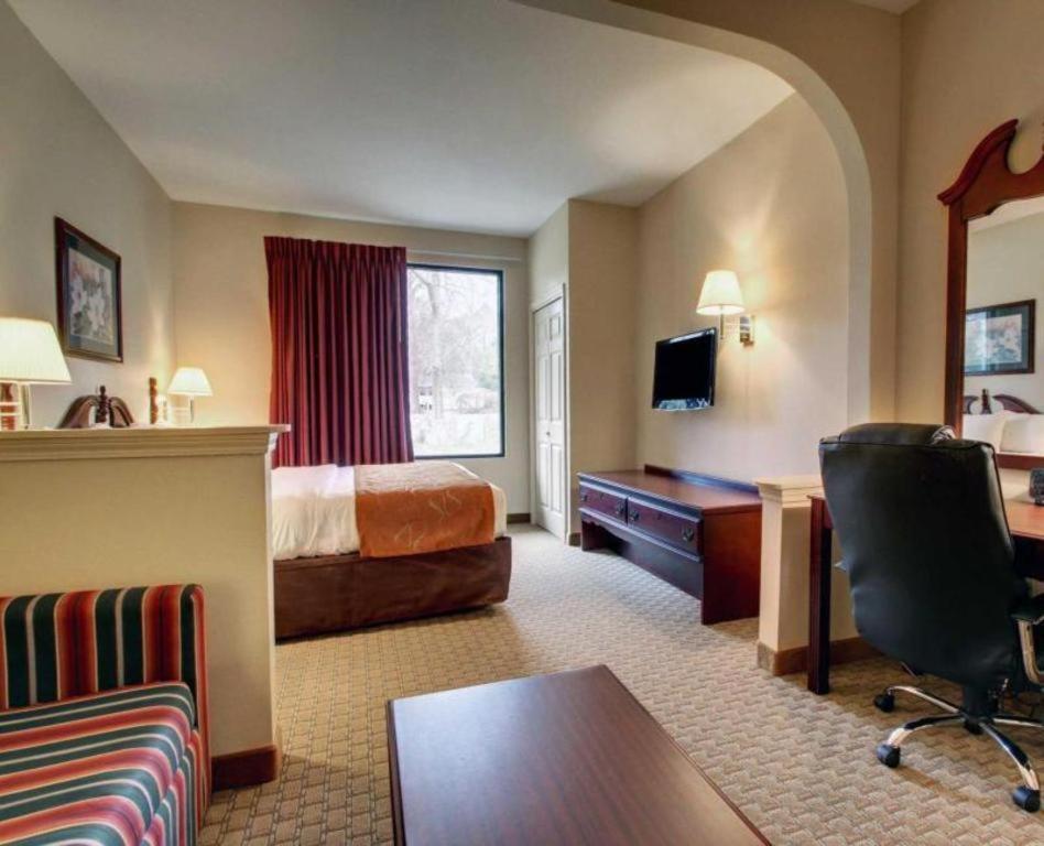 Baymont By Wyndham Laurel Otel Dış mekan fotoğraf