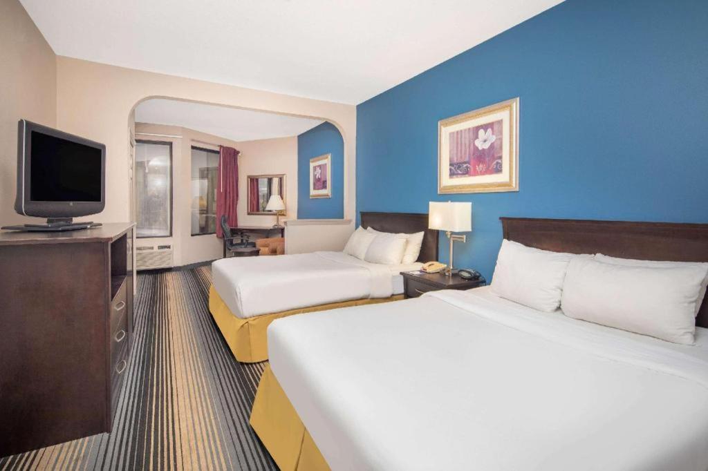 Baymont By Wyndham Laurel Otel Dış mekan fotoğraf