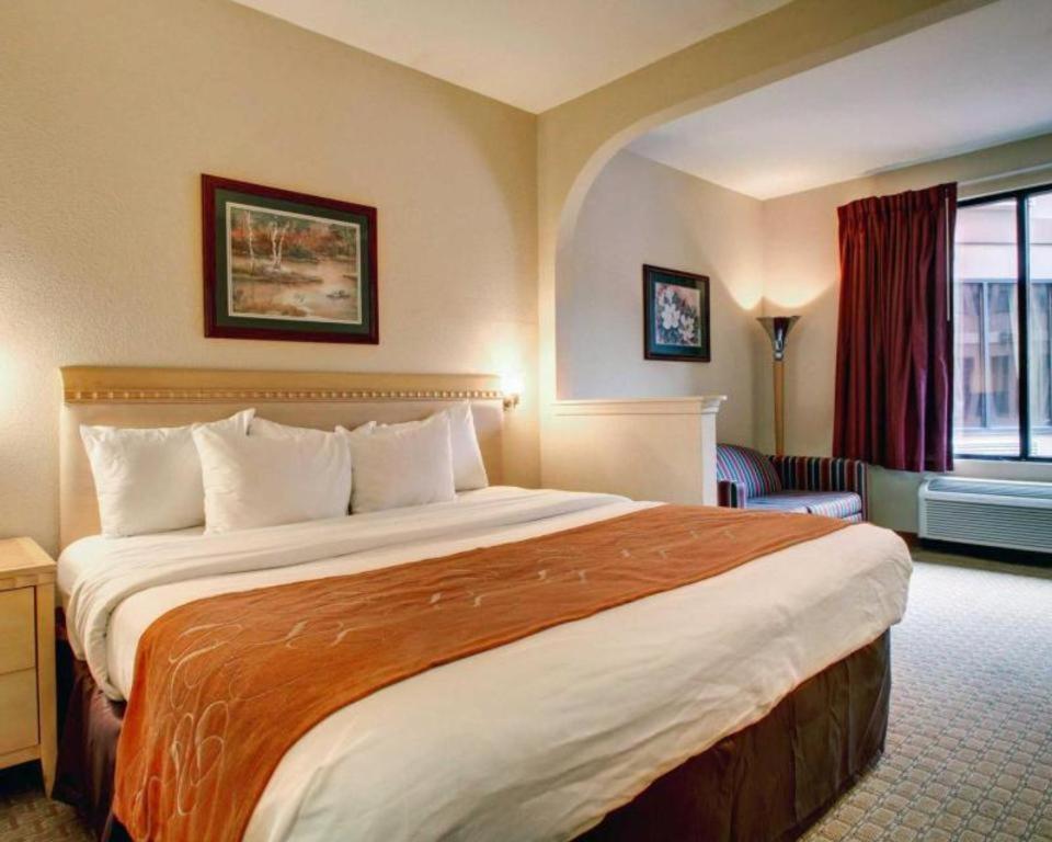 Baymont By Wyndham Laurel Otel Dış mekan fotoğraf