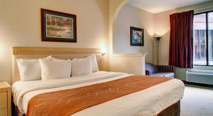 Baymont By Wyndham Laurel Otel Dış mekan fotoğraf