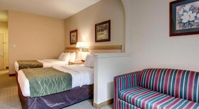 Baymont By Wyndham Laurel Otel Dış mekan fotoğraf