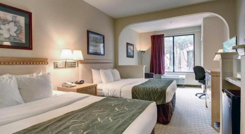 Baymont By Wyndham Laurel Otel Dış mekan fotoğraf