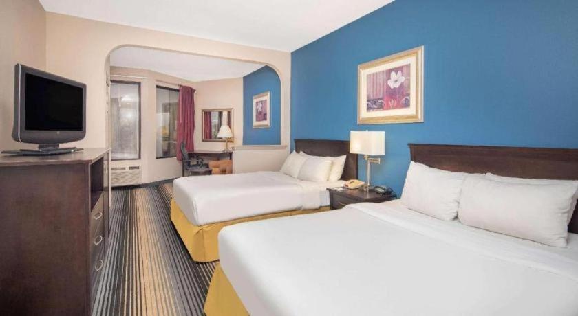 Baymont By Wyndham Laurel Otel Dış mekan fotoğraf