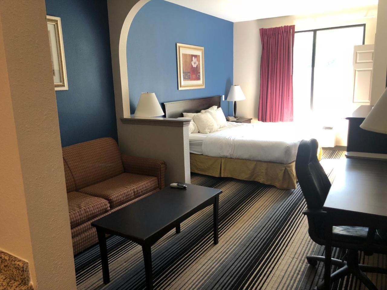 Baymont By Wyndham Laurel Otel Dış mekan fotoğraf